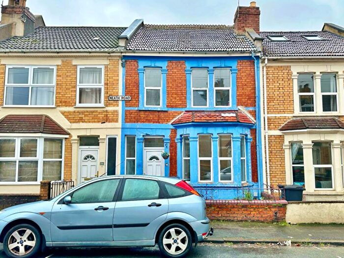 3 Bedroom House For Sale In Neath Road, Whitehall, Bristol, BS5