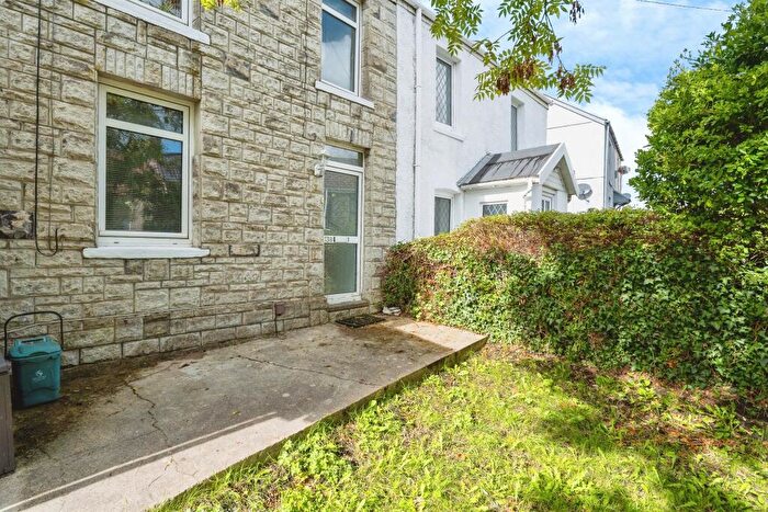 2 Bedroom Terraced House For Sale In Clyndu Street, Morriston, Swansea, SA6