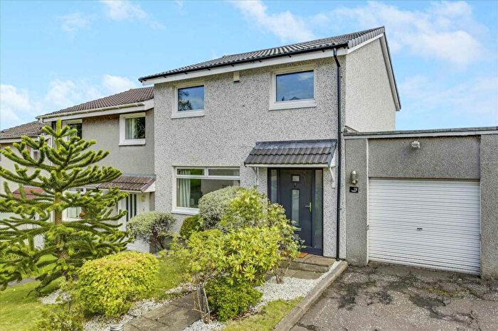3 Bedroom End Of Terrace House For Sale In Tarbolton, Calderwood, East Kilbride, G74
