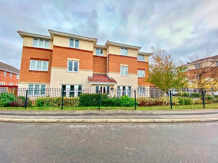 2 Bedroom Flat To Rent In Doveholes Drive, Handsworth, Sheffield, S13