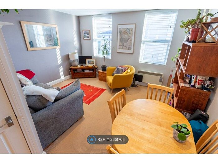 1 Bedroom Flat To Rent In Wastdale Road, London, SE23