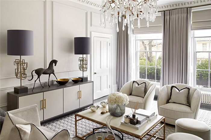 6 Bedroom Detached House For Sale In Albany Street, Regents Park, London, NW1