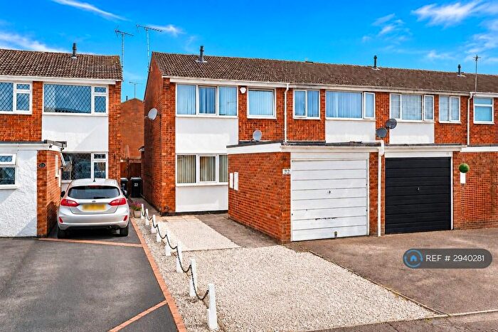 2 Bedroom End Of Terrace House To Rent In Wareham Green, Coventry, CV2