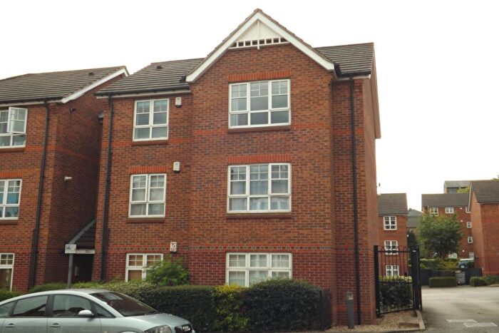 2 Bedroom Apartment To Rent In Walter Street, Nottingham, NG7