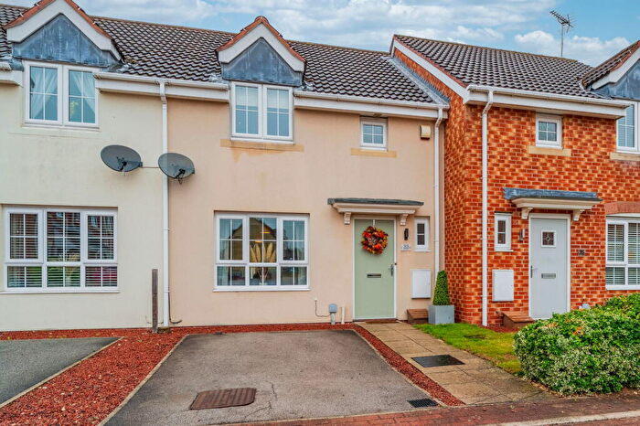 3 Bedroom Terraced House For Sale In The Haywain, South Milford, LS25