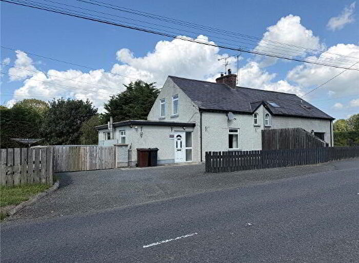 3 Bedroom Semi-Detached House For Sale In Roguery Road, Toomebridge, BT41