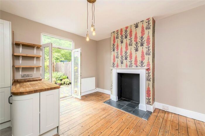 3 Bedroom Terraced House To Rent In Links Road, London, SW17