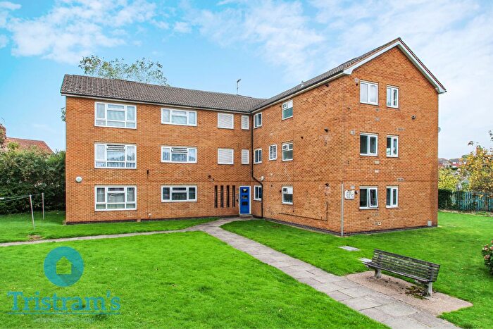 1 Bedroom Flat To Rent In Gedling Grove, Arnold, NG5