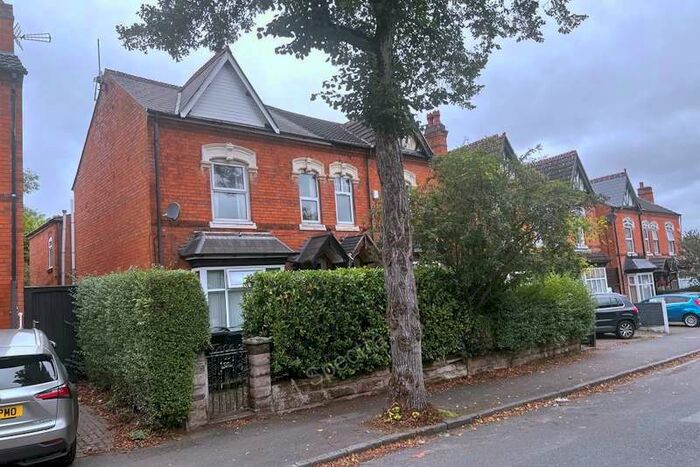 1 Bedroom Flat To Rent In Oxford Road, Acocks Green, B27