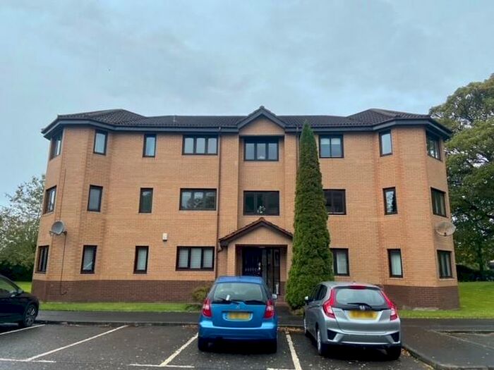 1 Bedroom Flat To Rent In Loancroft Gate, Uddingston, G71