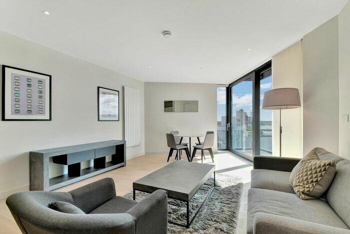 1 Bedroom Flat To Rent In Summerston House, Royal Wharf, London, E16