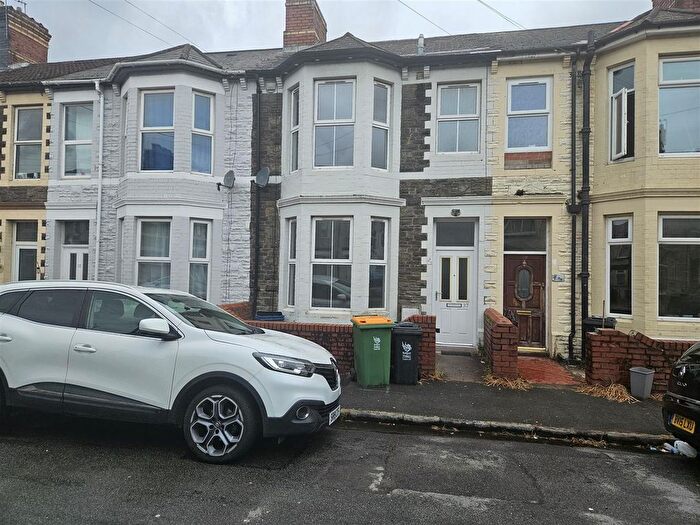 3 Bedroom Terraced House For Sale In London Street, Newport, NP19