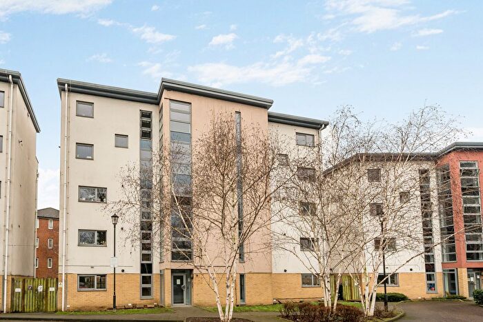 2 Bedroom Flat For Sale In Curness Street, London, SE13