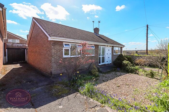 3 Bedroom Bungalow For Sale In Park Hill, Awsworth, Nottingham, NG16
