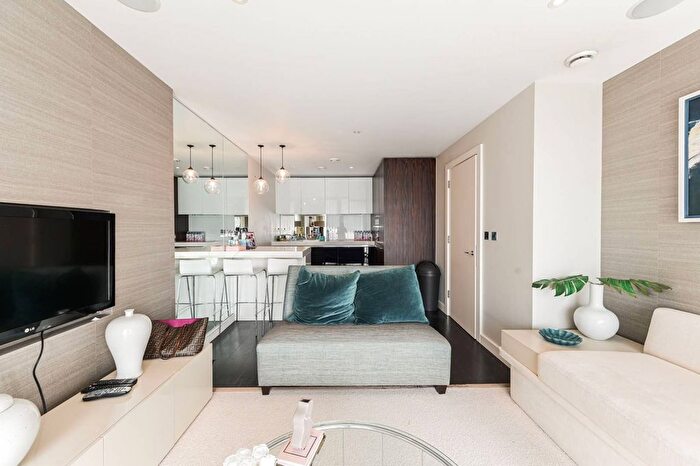 1 Bedroom Flat To Rent In Caro Point, Pimlico, London, SW1W