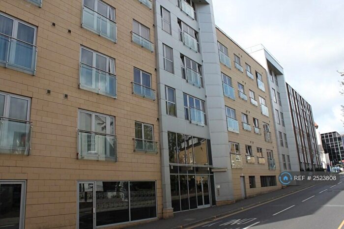 1 Bedroom Flat To Rent In North West, Nottingham, NG1