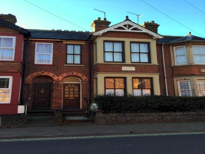 3 Bedroom Terraced House To Rent In Withersfield Road, Haverhill, Suffolk, CB9