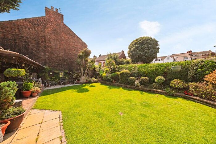4 Bedroom Semi Detached House For Sale In Westminster Road, Wallasey, CH44