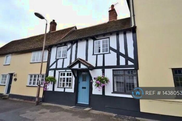 2 Bedroom Terraced House To Rent In High Street, Littlebury, Saffron Walden, CB11