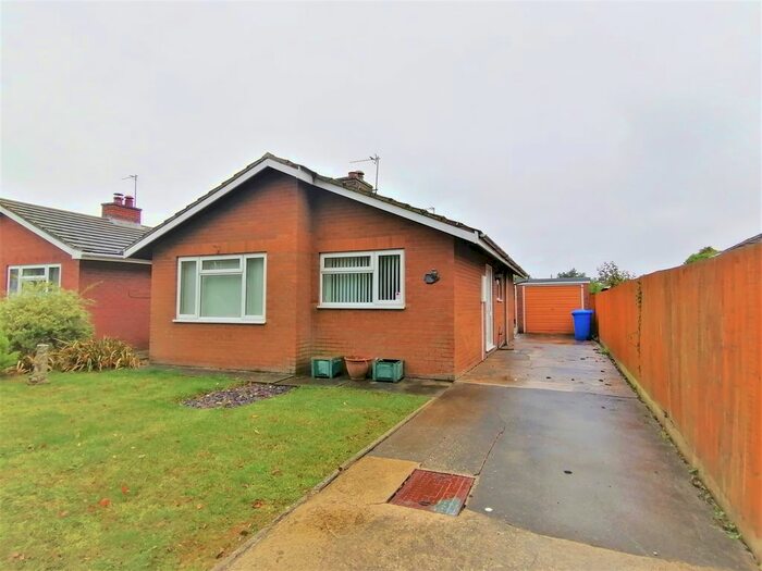 2 Bedroom Detached Bungalow To Rent In Laceys Drive, Leverton, Boston, PE22