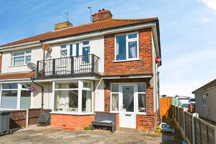 3 Bedroom Semi Detached House For Sale In Seathorne Crescent, Skegness, PE25