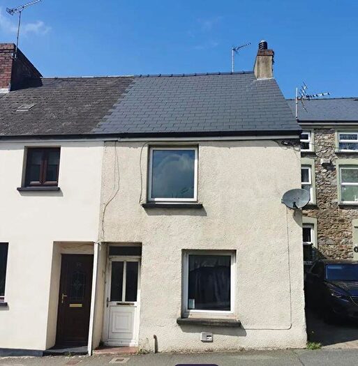 2 Bedroom Terraced House For Sale In A Prendergast, Haverfordwest, SA61