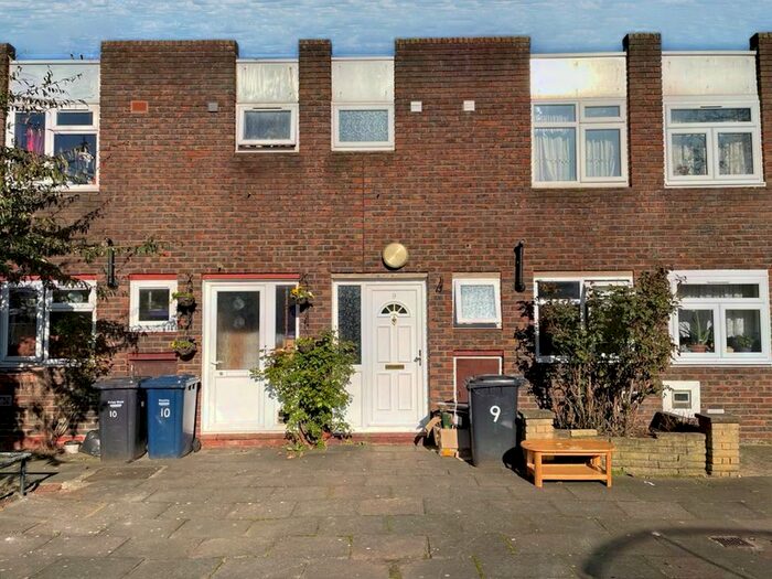 3 Bedroom Terraced House To Rent In Everglade Strand, Colindale, NW9