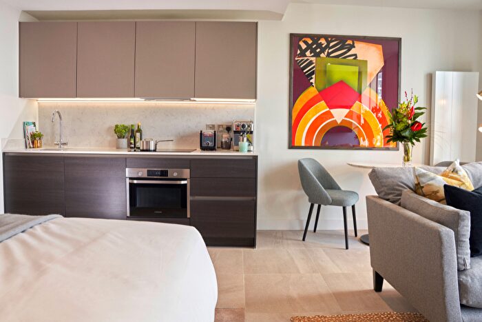 Studio To Rent In William Jessop Way, Liverpool, Merseyside, L3