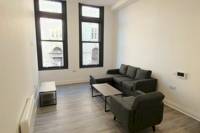 2 Bedroom Apartment To Rent In Market Street, Preston, PR1