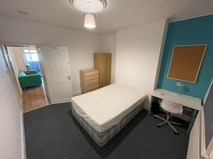 4 Bedroom Terraced House To Rent In Wild Street, Derby, Derbyshire, DE1