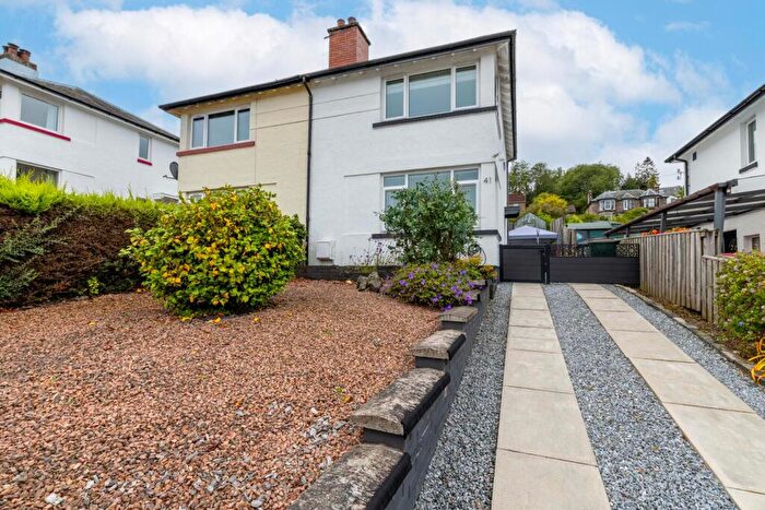 2 Bedroom Semi-Detached House For Sale In Evelyn Terrace, Perth, PH2