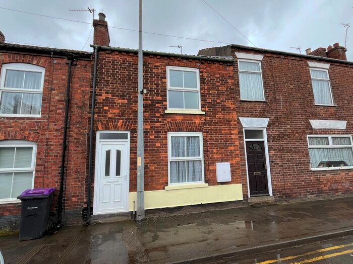 2 Bedroom Terraced House To Rent In Willingham Road, Market Rasen, LN8