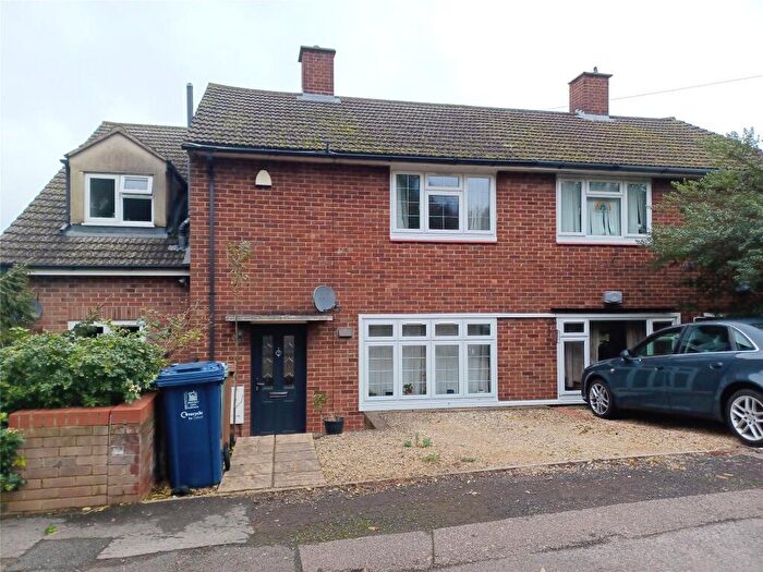 2 Bedroom Terraced House To Rent In Foxwell Drive, Headington, Oxford, Oxfordshire, OX3