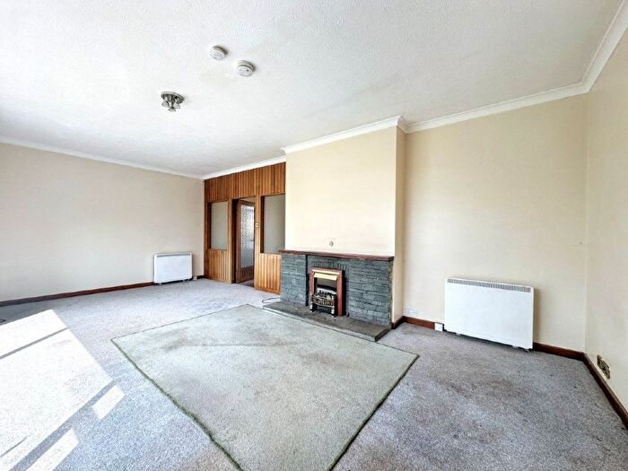 2 Bedroom Detached Bungalow For Sale In Allanton Road, Chirnside, TD11