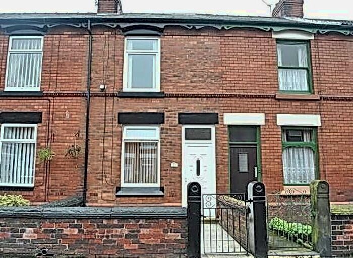2 Bedroom Terraced House To Rent In Edge Street, St Helens, WA9