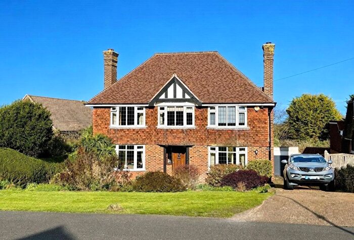 4 Bedroom Detached House For Sale In Manor Way, Ratton, Eastbourne, East Sussex, BN20