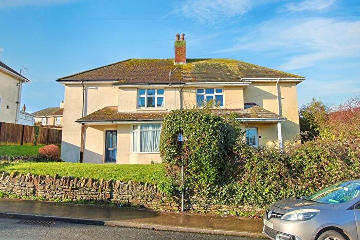 3 Bedroom Semi-Detached House For Sale In Steer Road, Swanage, BH19