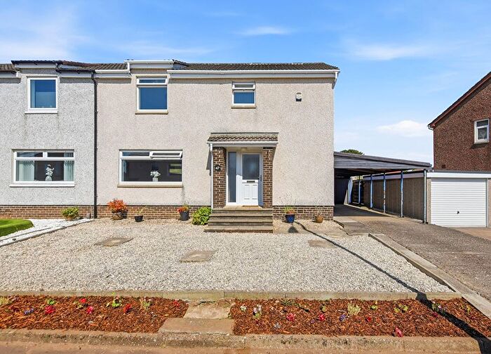 2 Bedroom Villa For Sale In Mill Road, Irvine, KA12