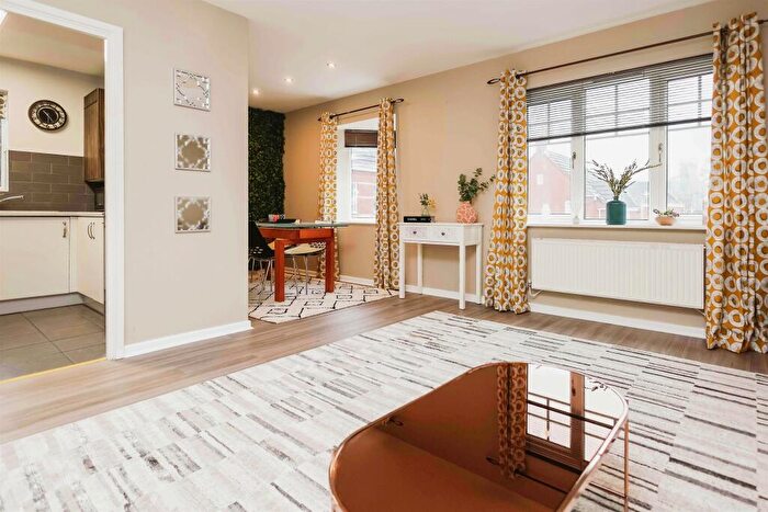 2 Bedroom Flat For Sale In Canterbury Close, Birmingham, B23