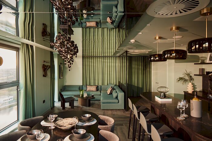 2 Bedroom Flat To Rent In PLATFORM_, Anderston Quay, Glasgow, G3