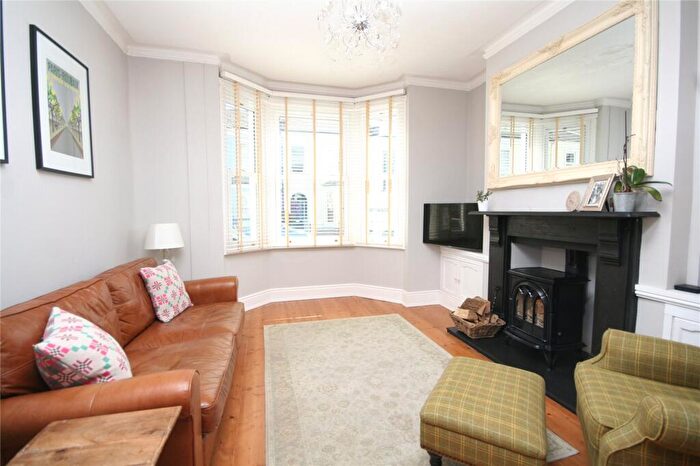 3 Bedroom Terraced House To Rent In Leighton Road, Cheltenham, Gloucestershire, GL52