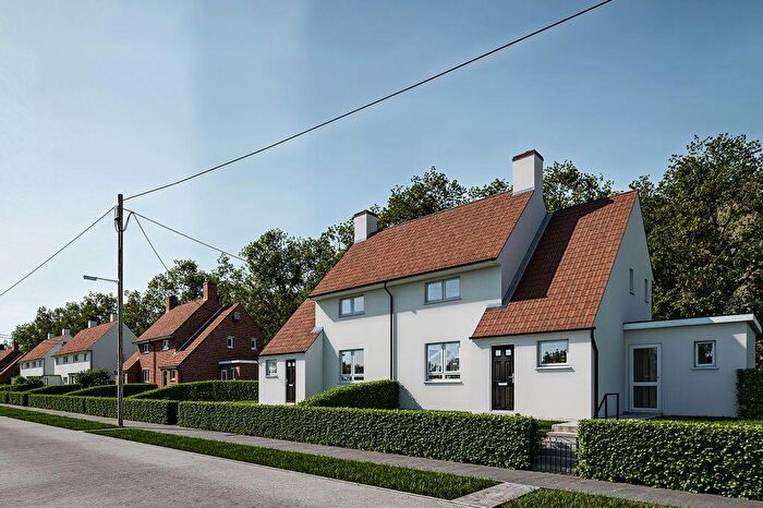 2 Bedroom Semi-Detached House For Sale In Hillside Road, The Juniper, Craigiehall Meadows, Craigiehall, Edinburgh, EH30