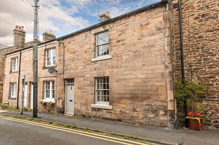 3 Bedroom Village House To Rent In St Helen's Street, Corbridge, Northumberland, NE45
