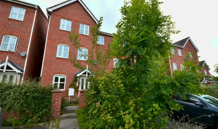 3 Bedroom House To Rent In Aspenwood, Blackley, Manchester, M9