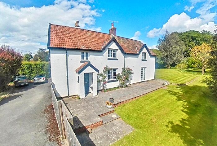 4 Bedroom Detached House For Sale In Church Road, Winscombe, North Somerset., BS25