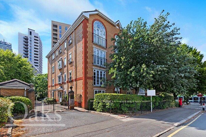 2 Bedroom Apartment To Rent In Park Hill Road, East Croydon, CR0