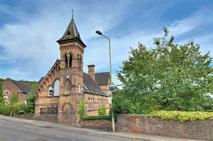 2 Bedroom Terraced House To Rent In 1B Wesley Road, Ironbridge, Telford TF8