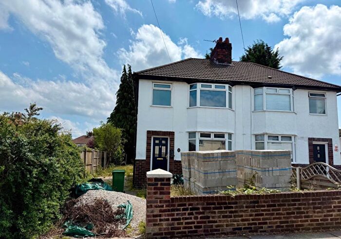 3 Bedroom Semi Detached House For Sale In Manvers Road, Childwall, Liverpool, Merseyside, L16