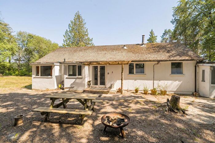 3 Bedroom Detached Bungalow For Sale In Woodhouse Hill, Uplyme, Lyme Regis, DT7