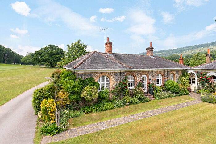 2 Bedroom Semi-Detached House For Sale In Castle Gardens, Dorking, RH4